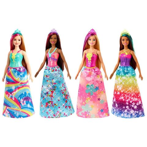  Búp bê Barbie Công chúa FJC94 