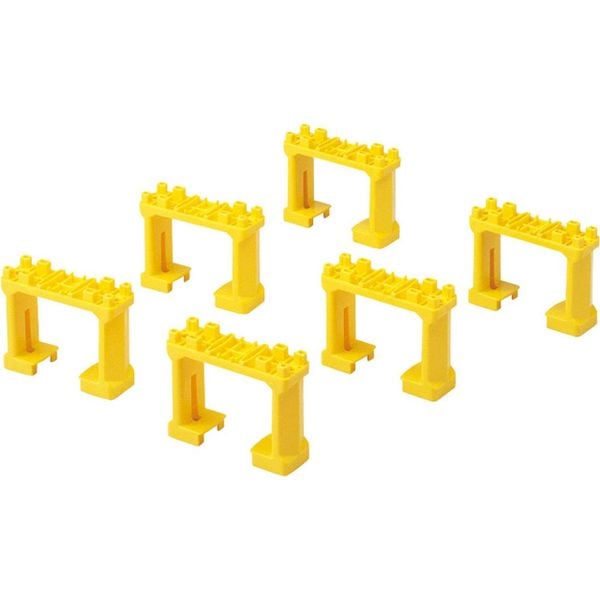 Plarail J-14 Trụ Chống Cầu Block Girder Bridge