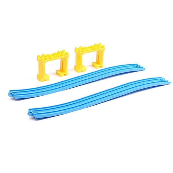 Plarail R-06 Ray dốc Slope Track with Pier