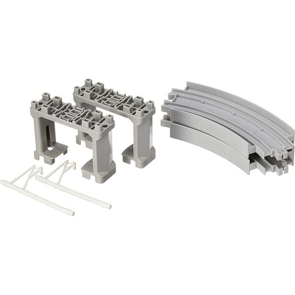 Plarail R-27 Đường ray cong trên cao Overhead Curve