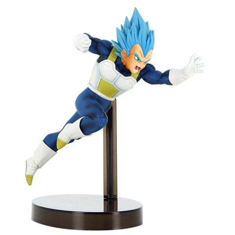  Mô hình đồ chơi Banpresto Dragon Ball Super CLEARISE Super Saiyan 