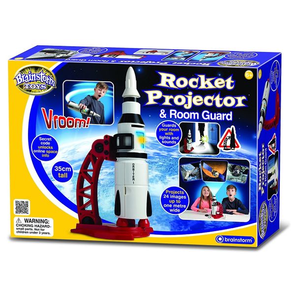 Máy chiếu Projector Mô hình Tên lửa E2041