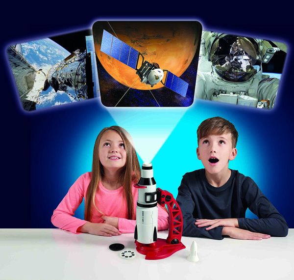 Máy chiếu Projector Mô hình Tên lửa E2041