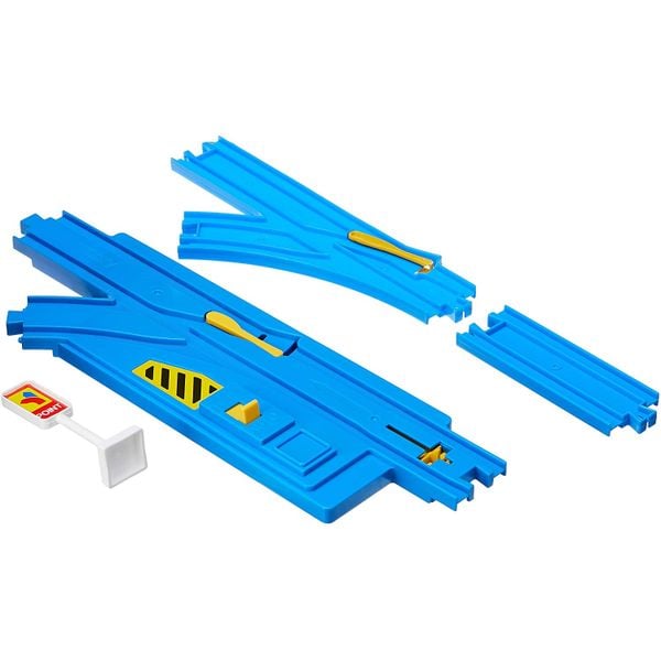 R-19 Auto Turnout Rail