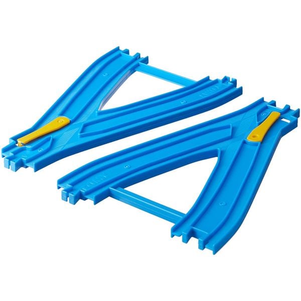 Plarail R-22 Ray Chia Tuyến Y-shaped Point Rail