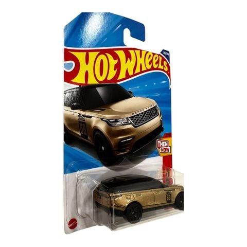  Mô hình Siêu xe HYY63- Hot Wheels Ranger Rover Velar 