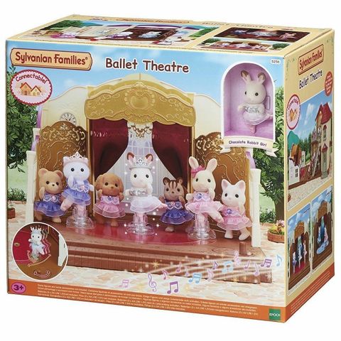  Rạp múa ba lê Sylvanian Families EP-5256 