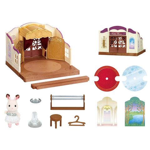  Rạp múa ba lê Sylvanian Families EP-5256 