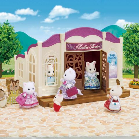  Rạp múa ba lê Sylvanian Families EP-5256 