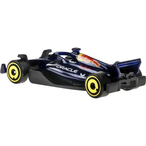  Mô hình xe HYW10 Hot Wheels Basic Oracle Red Bull Racing 