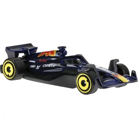  Mô hình xe HYW10 Hot Wheels Basic Oracle Red Bull Racing 