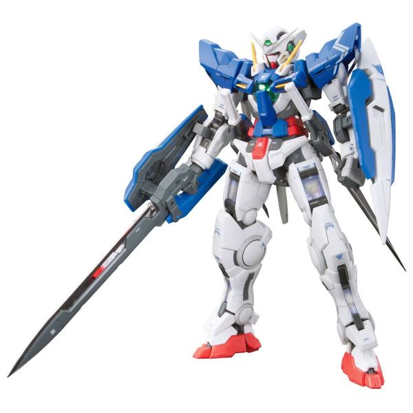 RG 1/144 GN-001 Gundam Exia Plastic Model