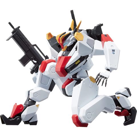  HG Boundary Battlefar Mailless Cemove 1/72 Scale Colored Plastic Model 