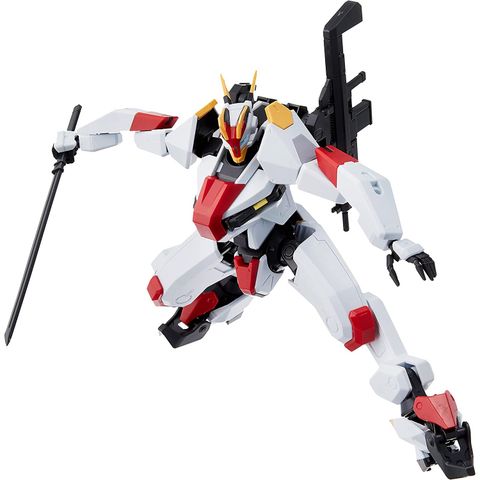  HG Boundary Battlefar Mailless Cemove 1/72 Scale Colored Plastic Model 