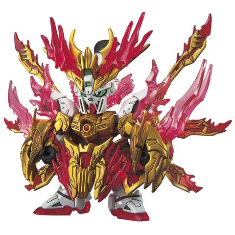  Robot Lắp Ghép Sd Gundam Yan Huang Zhang Fei God Gundam 