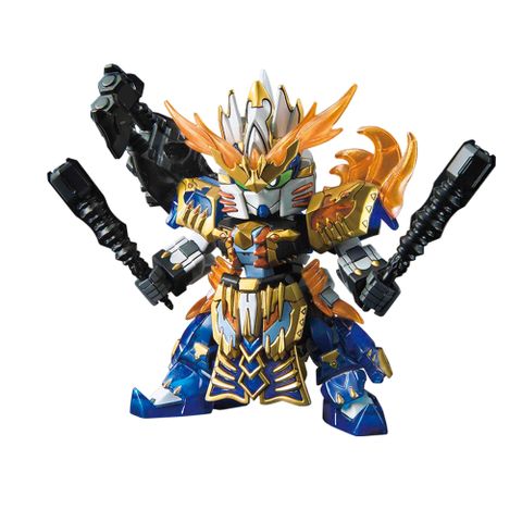  Robot lắp ráp Gundam Sd Sangoku Soketsuden Taishi Ci Duel 