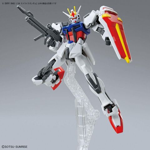  Robot Mô Hình Entry Grade Mobile Suit Gundam Seed Strike Tỷ Lệ 1/144 