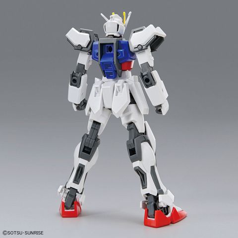  Robot Mô Hình Entry Grade Mobile Suit Gundam Seed Strike Tỷ Lệ 1/144 