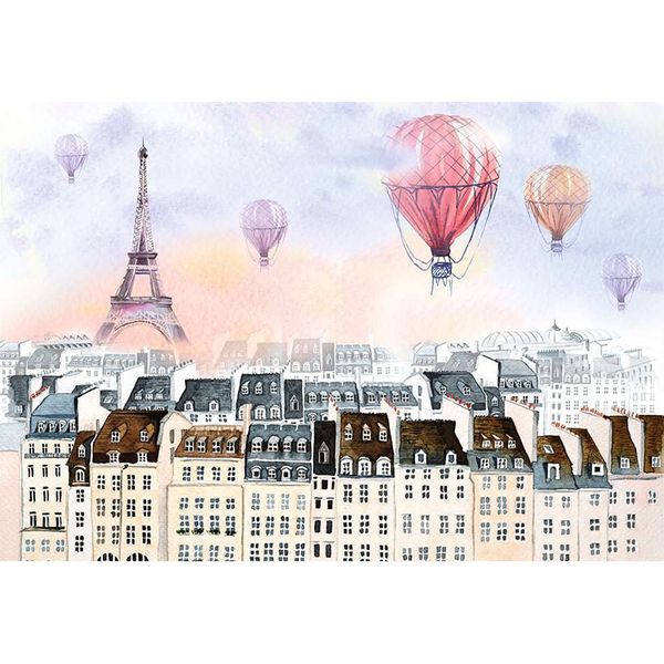Xếp hình puzzle Ballons 300 mảnh RAVENSBURGER RV129683-1
