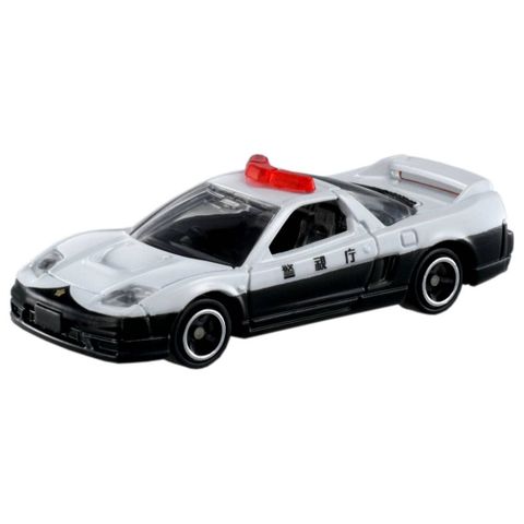  TOMICA POLICE CAR SET 