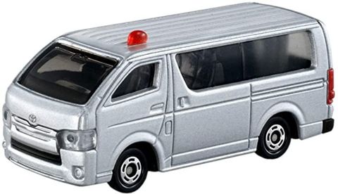  TOMICA POLICE CAR SET 