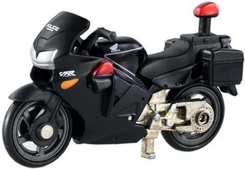  TOMICA POLICE CAR SET 