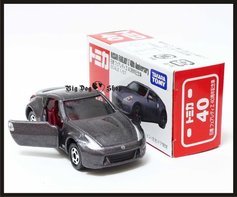  Tomica 40 Nissan Fairlady Nismo 