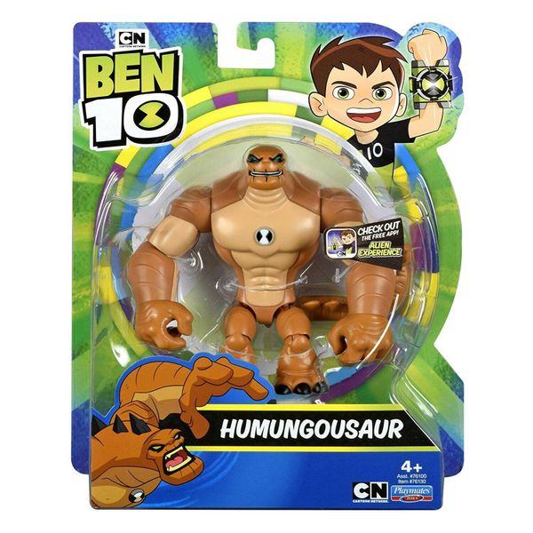  23win09 Humungosaur Action Figure 