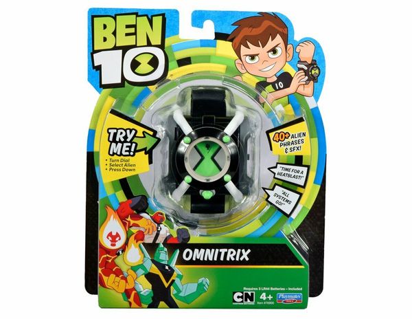  BEN04412 Omnitrix Basic - UK 