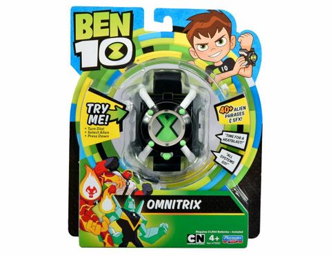  BEN04412 Omnitrix Basic - UK 