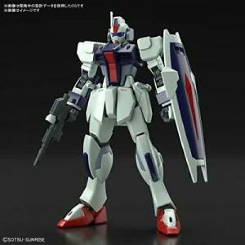  Lắp ráp Gundam HGCE GAT-02L2 Dagger L 1/144 - GUNPLA 