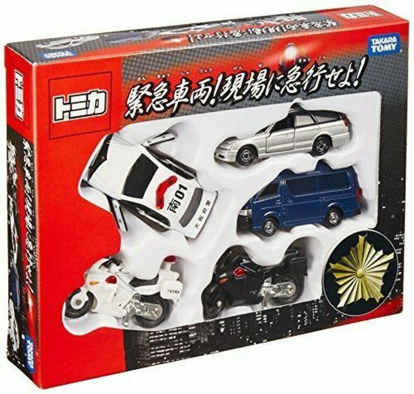  Tomica Set 