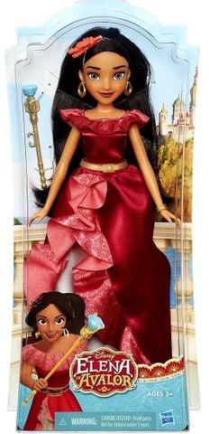  Bup be nho Elena avalor 