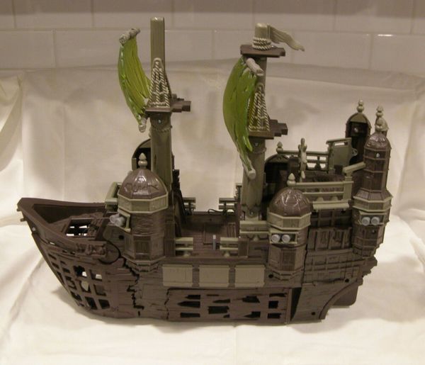  Pirates of the Caribbean Dead Men Tell No Tales Silent Mary Ghost Ship 