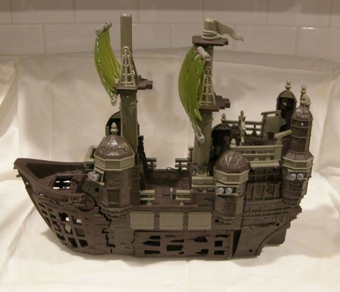  Pirates of the Caribbean Dead Men Tell No Tales Silent Mary Ghost Ship 