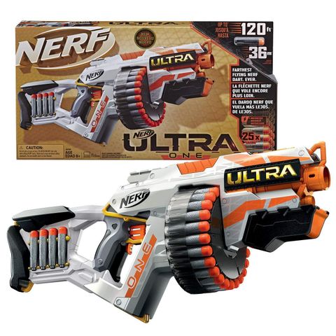  Đồ chơi Nerf Ultra One Electric Blaster Official Ultra Darts 25 Pieces E6596 