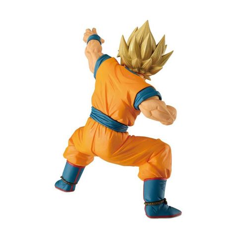 Dragon Ball Super Super Zenkai Solid Vol. 1 Son Goku Banpresto Prize - B09BLWYC55 