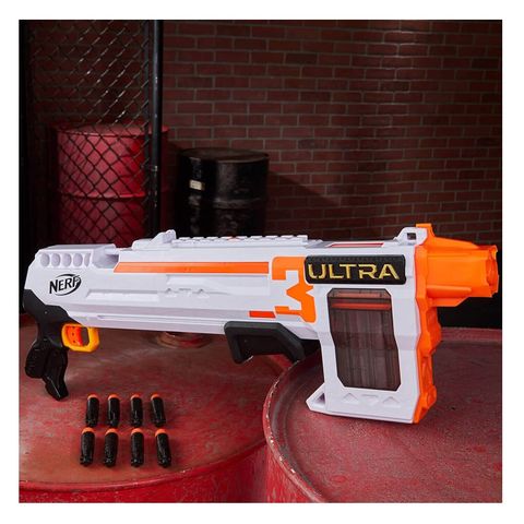  Đồ chơi vận động Nerf Ultra Three Pump Action Blaster 