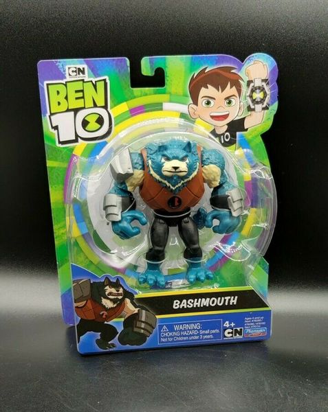  Bashmouth 