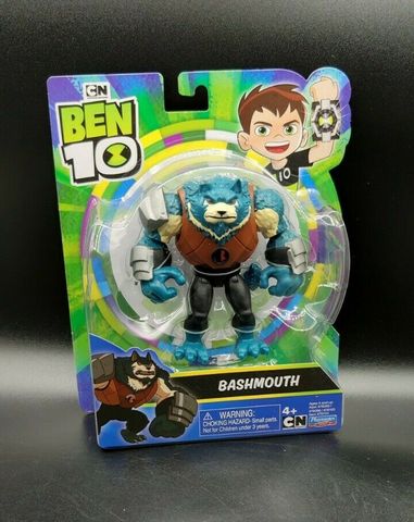  Bashmouth 