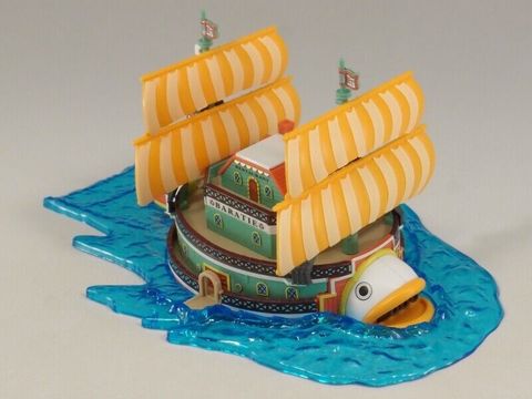  Đồ chơi mô hình One Piece Great Ship (Grandship) Collection Balatier 