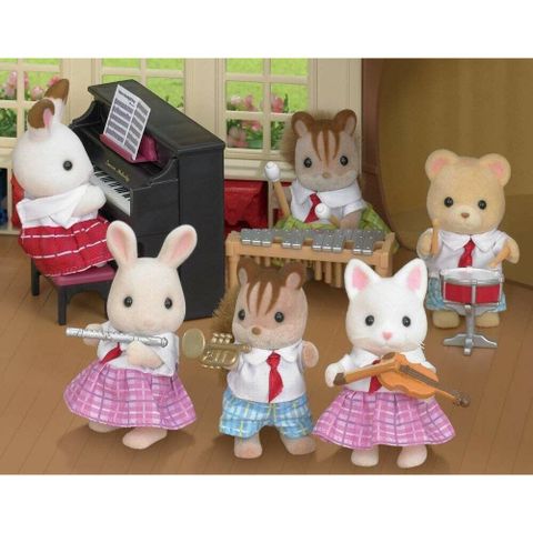  S-58 School Music set 23win11 