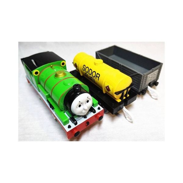 Tàu hỏa TS-06 Percy chạy pin