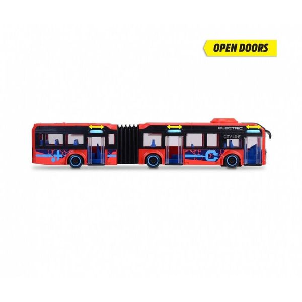 Đồ Chơi Xe DICKIE TOYS Volvo City Bus