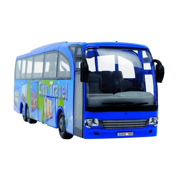 Đồ Chơi Xe DICKIE TOYS Touring Bus, 2-asst 203745005