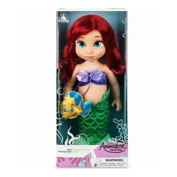  DIsney - Nàng tiên cá 