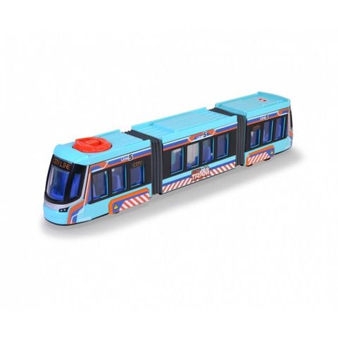  Đồ Chơi Xe DICKIE TOYS Siemens City Tram 203747016 