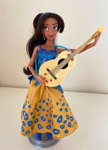  Disney Elena of Avalor Deluxe Singing Doll Set 11'' with 10'' Isabel 