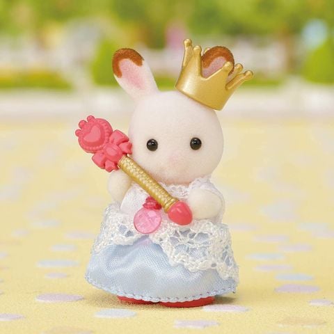  EP-68 Sylvanian Families Princess and Stylish Carriage Set 