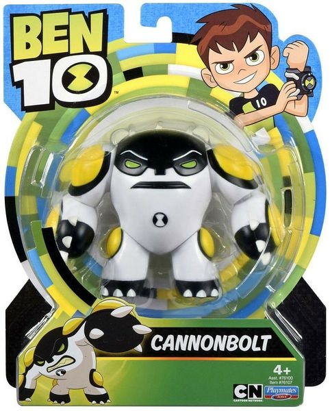  Mo hinh Ben10 Cannonbolt hang My -043377761075 